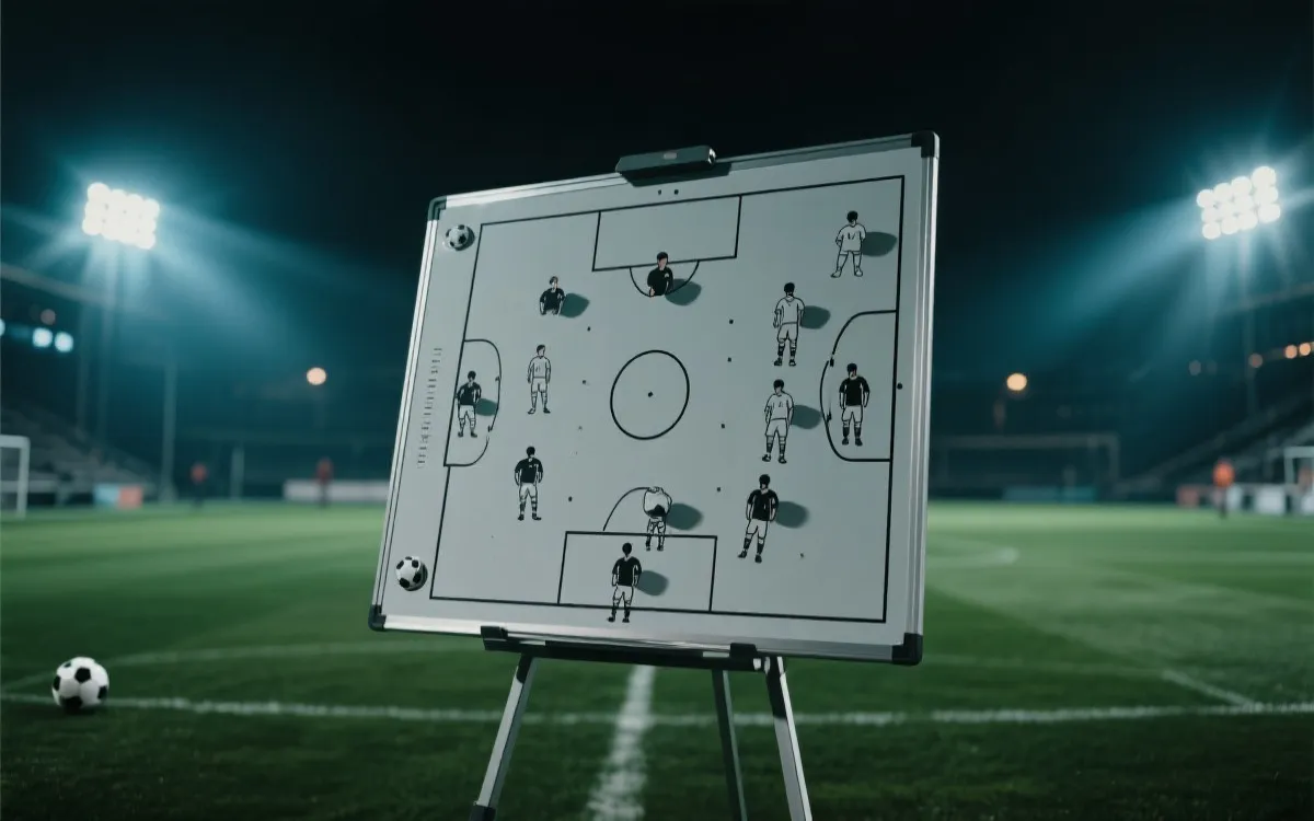 2026世界杯 赛前预测：从战术演变到教练博弈，提前看懂冠军棋局
